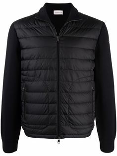 Moncler кардиган с логотипом