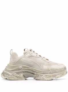 Balenciaga кроссовки Triple S