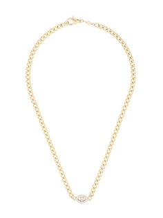 Nialaya Jewelry колье-чокер Evil Eye