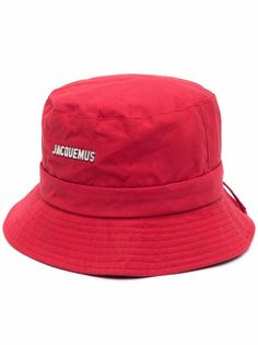 Jacquemus панама Le Gadjo