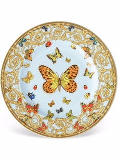 Versace тарелка Le Jardin de Versace (18 см)
