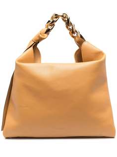 JW Anderson большая сумка на плечо с цепочкой