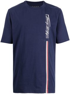 Tommy Hilfiger футболка с логотипом
