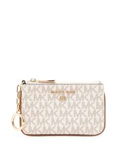 Michael Michael Kors ключница с монограммой