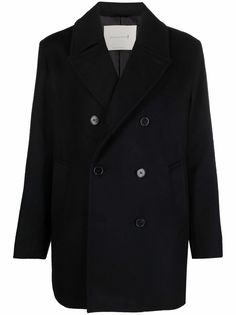 Mackintosh двубортный бушлат Dalton