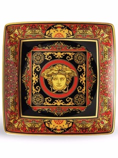 Versace тарелка Medusa (12 см)
