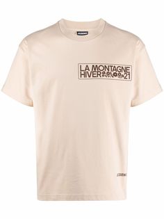 Jacquemus топ Montagne