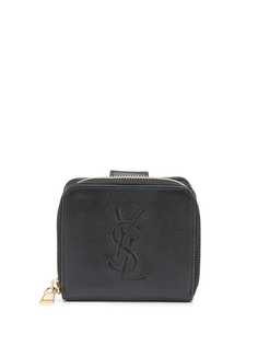 Yves Saint Laurent Pre-Owned кошелек с логотипом YSL