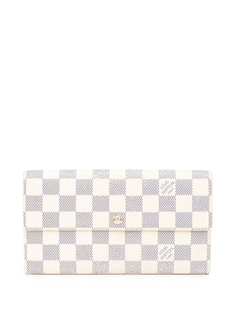 Louis Vuitton кошелек Sara pre-owned