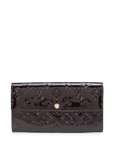 Louis Vuitton кошелек Sara pre-owned