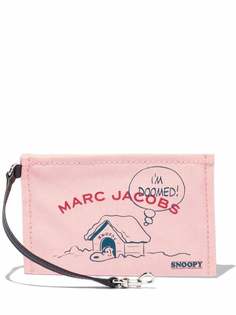 Marc Jacobs косметичка Snoopy из коллаборации с Peanuts