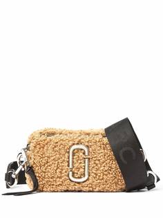 Marc Jacobs каркасная сумка The Snapshot Teddy