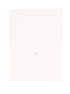 Jil Sander книга Familiarity