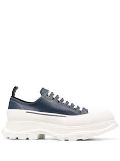 Alexander McQueen кеды Tread Slick