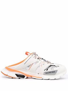 Balenciaga кроссовки Track с открытой пяткой