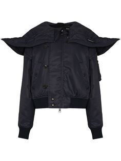 Y/Project укороченная куртка-бомбер Split