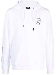 Karl Lagerfeld худи Biarritz