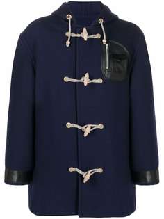 Maison Margiela hooded duffle coat