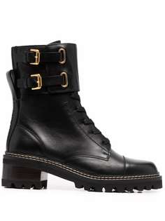 See by Chloé ботинки Mallory