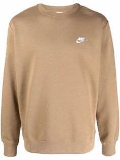 Nike флисовая толстовка Sportswear Club