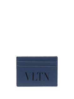 Valentino Garavani картхолдер с логотипом VLTN