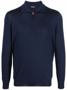 Категория: Поло с длинными рукавами Kiton