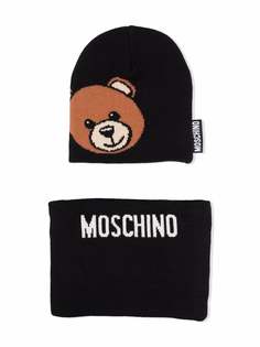 Moschino Kids кепка Teddy Bear