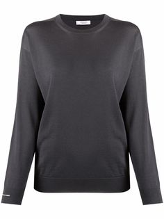 Peserico пуловер с круглым вырезом