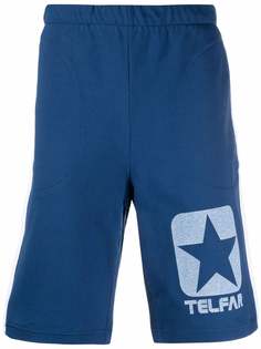 Converse спортивные шорты с логотипом Telfar