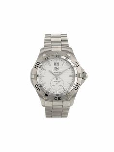 TAG HEUER PRE-OWNED наручные часы Aquaracer pre-owned 40 мм