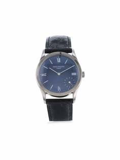 Patek Philippe наручные часы Calatrava pre-owned 33 мм 2001-го года