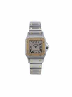 Cartier наручные часы Santos pre-owned 24 мм 1990-х годов