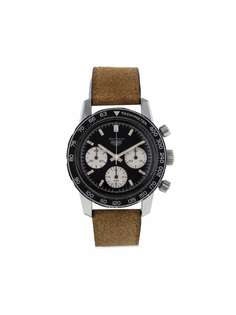 TAG HEUER PRE-OWNED наручные часы Autavia pre-owned 40 мм 1969-го года