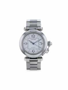 Cartier наручные часы Pasha pre-owned 35 мм 2000-го года