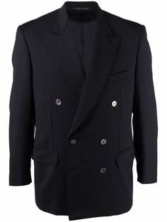 Pierre Cardin Pre-Owned двубортный пиджак 1990-х годов