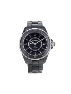 Chanel Pre-Owned наручные часы J12 pre-owned 39 мм 2000-х годов