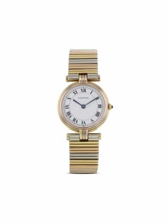 Cartier наручные часы Vendôme pre-owned 25 мм 1990-го года