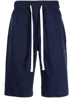 Polo Ralph Lauren спортивные шорты с логотипом