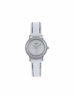Hermès наручные часы Clipper pre-owned 24 мм 2006-го года Hermes
