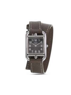 Hermès наручные часы Cape Cod pre-owned 23 мм 2000-го года Hermes