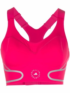 adidas by Stella McCartney спортивный бюстгальтер TruePace