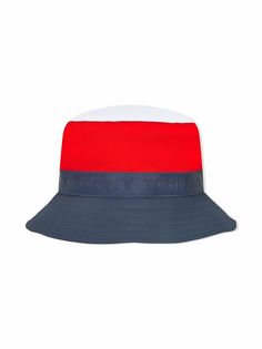 Tommy Hilfiger Junior двусторонняя панама