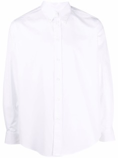 Moschino рубашка с длинными рукавами