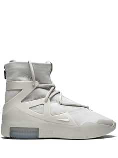 Nike высокие кроссовки Air Fear Of God 1