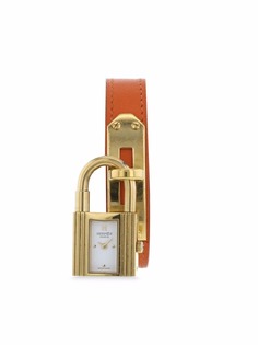 Hermès наручные часы Kelly Cadena pre-owned 20 мм 1990-х годов Hermes