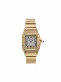 Cartier наручные часы Santos pre-owned 24 мм 1990-го года