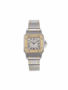 Cartier наручные часы Santos pre-owned 24 мм 1990-х годов