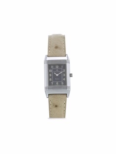 Jaeger-LeCoultre наручные часы Reverso pre-owned 20 мм 1999-го года