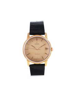 OMEGA наручные часы Genève pre-owned 34 мм 1960-х годов