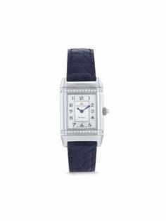 Jaeger-LeCoultre наручные часы Reverso Florale pre-owned 21 мм 2000-х годов